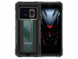 DOOGEE Fire 6 Max 8/256GB Green