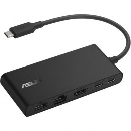 ASUS Dual 4K USB-C Dock DC201 (90XB094N-BDS000)