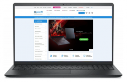 Dell 15 DC15250 (LDC15250-7292BLK-PUS) EU