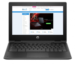 HP Fortis x360 11 G5 (9R397UT) EU