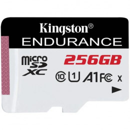 Kingston High Endurance microSDXC 256GB UHS-I U1 (SDCE/256GB)