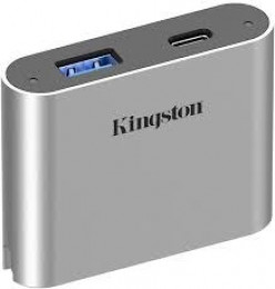 Kingston Workflow USB Type-A/C (WFS-USB)