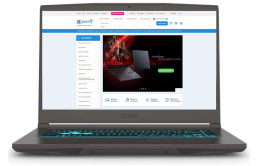 MSI Thin 15 B13VF (B13VF-2829US_32_1_custom) EU