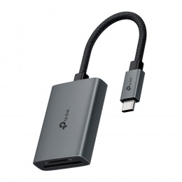 TP-Link USB-C SD + TF silver (UA430C)
