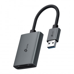 TP-Link USB SD + TF silver (UA430)