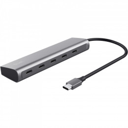 Trust Halyx 5-Port USB-C Hub (25136)