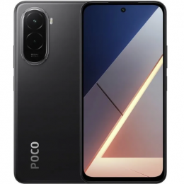 Xiaomi POCO M7 6/128GB Black (Global)