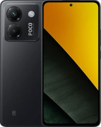 Xiaomi POCO M7 Pro 5G 12/512GB Black (Global)