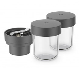 Багатофункціональний подрібнювач Kenwood KAG30.000GY