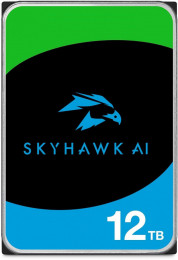 Seagate SkyHawk AI SATA III 12TB (ST12000VE003)