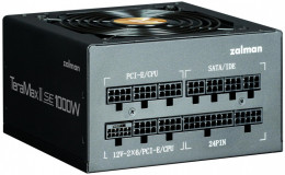 Zalman 1000W Teramax II SE (ZM1000-TMX2SE)