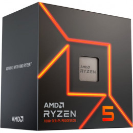 AMD Ryzen 5 7400 Box (100-100001900BOX)