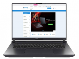 ASUS ROG Strix G16 G615LH (G615LH-U7161W) EU