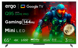 ERGO 65MQ95 Game PRO