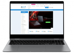 Samsung Galaxy Book5 Pro 360 (NP960QHA-KG2DE)  EU