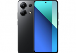 Xiaomi Redmi 13 6/128GB Black (Global)