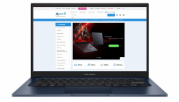 ASUS VivoBook 14 F1404ZA (F1404ZA-TS52) EU