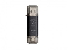 T&G 16 GB Black (TG009TC-16GBK3)