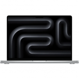 Apple MacBook Pro 14 M4 Max 16CPU/40GPU/64GB/1TB Silver (Z1FB000NH)
