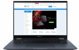 ASUS VivoBook S14 Flip TN3402YA (TN3402YA-LZ314W) EU