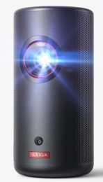 Nebula Capsule 3 Laser (GTV) Чорний