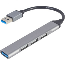 Gembird USB-A to USB 3.1 Gen1 (5 Gbps), 3 х USB 2.0 (UHB-U3P1U2P3-02)