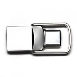 T&G 16 GB 104 Metal series USB 3.0/Type-C Silver (TG104TC-16G3)