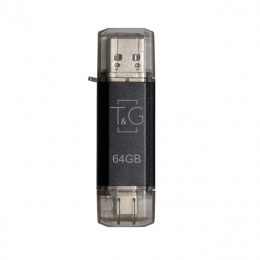 T&G 64 GB Star Black (TG009TC-64GBK)
