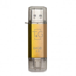 T&G 64 GB Star Gold (TG009TC-64GGD3)