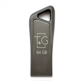 USB 64GB T&G 114 Metal Series (TG114-64G3)