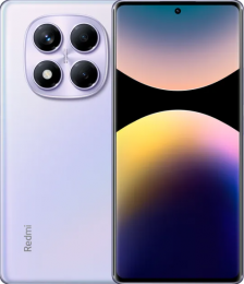 Xiaomi Redmi Note 14 Pro 12/256GB Aurora Purple (Global)