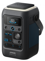 ANKER SOLIX C300XDC - 288Wh/No AC/140W 4xPD/2xUSB/1xCar/MPPT (A1728311)