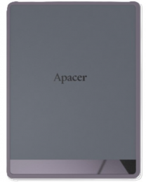 APACER AS724 2TB USB 3.2 Gen.2 Type-C Mauve (AP2TBAS724M-1)