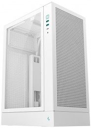 Deepcool CH170 Plus White with window (R-CH170-WHNGM0-G)