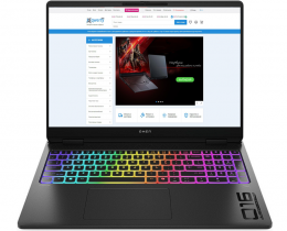 HP OMEN MAX 16-ak0003nr (C42CFUA) EU