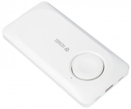YENKEE YPB 510 - 10000 mAh PD 22,5W 3in1 Qi Wireless (37000006)
