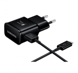 Samsung EP-TA20EBEC Type-C Cable Black (EU)