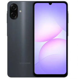 Samsung Galaxy A07 4/128GB Black (SM-A075FZKG) UA