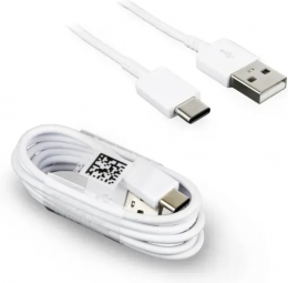 Samsung USB Cable to USB-C 1.2m White (EP-DG950CWE) (EU)