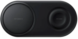 Samsung Wireless Charger Duo Black (EP-P5200TBEG) (EU)
