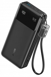 ANKER PowerCore - 20000 mAh 30W PD (A1384G11)