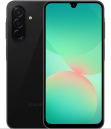 Samsung Galaxy A26 5G 8/256GB Black (SM-A266BZKC) UA