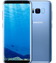 Samsung Galaxy S8 64GB Blue (single sim) (SM-G955FZBG)