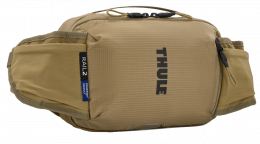 THULE Rail Hip Pack 2L TRHP-302 (Faded Khaki) (3205305)