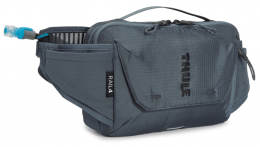 THULE Rail Hydration Hip Pack 4L TRHP-204 (Dark Slate) (3204481)