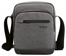 YENKEE TARMAC Messenger Bag YBT 1070GY (Grey) (45012157)