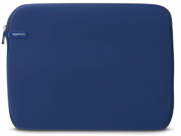 Amazon Basics Sleeve 15.6 Navy Blue (B01EFMIL4U)