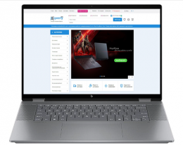 HP OmniBook X Flip 16-ar0013dx (B5UJ4UA) EU