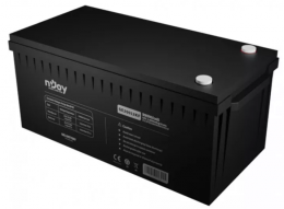 ИБП Njoy GE20012KF 12V 200AH (BTVGCBHOEIEKFCW01B) GEL