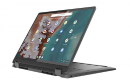 Lenovo Flex5 Chrome 14IAU Storm Gray (83AJ0000UX) EU